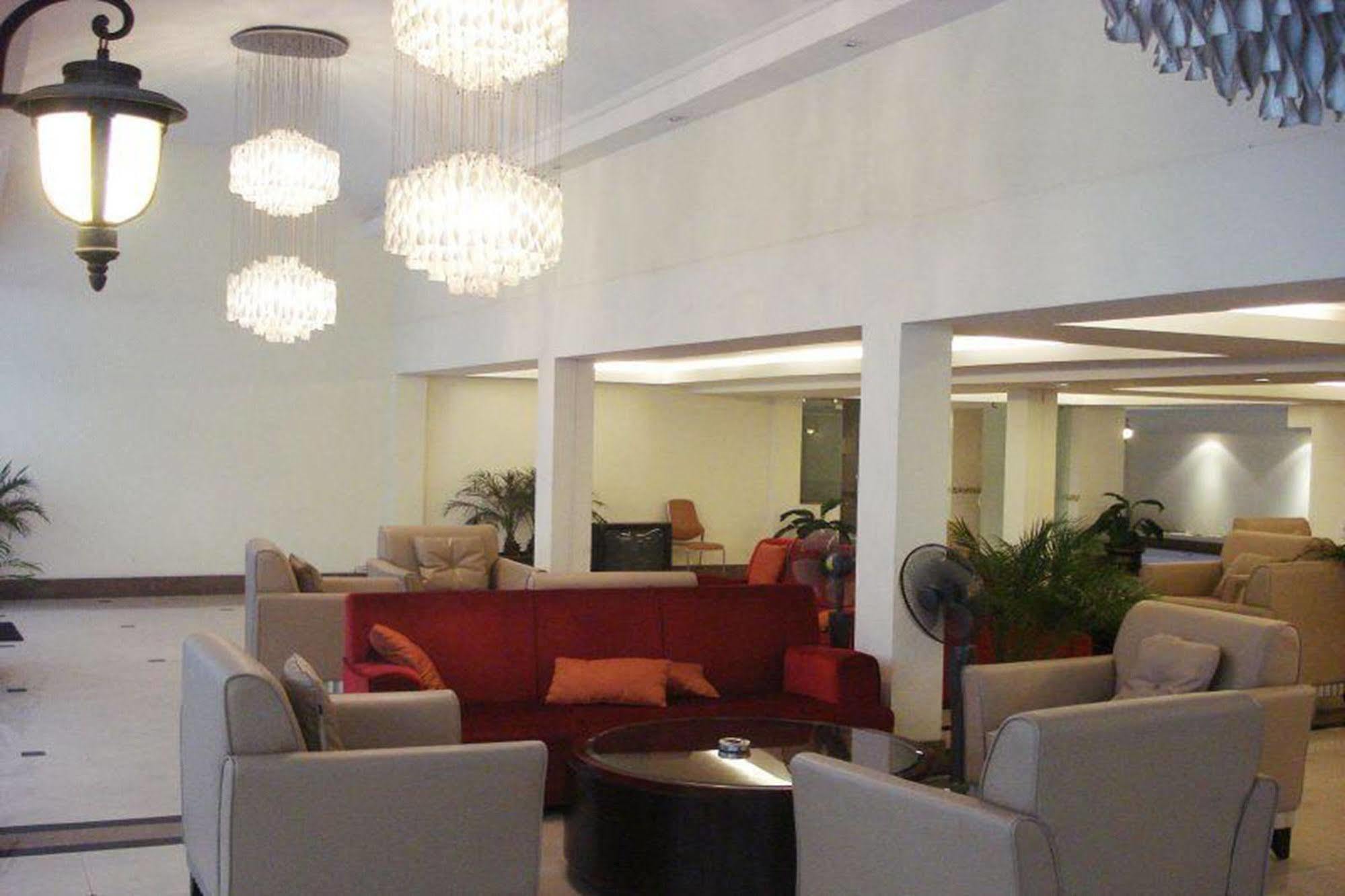 אפרטהוטל פאטאיה Lk Mansion מראה חיצוני תמונה
